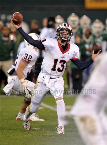 Thumbnail 2 in Tesoro vs. Poly (CIF SS PAC-5 Final) photogallery.