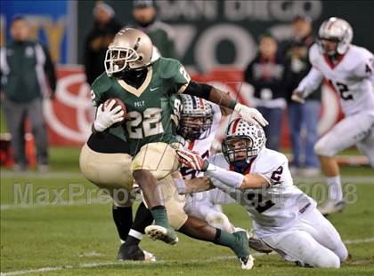 Thumbnail 1 in Tesoro vs. Poly (CIF SS PAC-5 Final) photogallery.