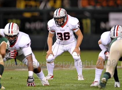 Thumbnail 2 in Tesoro vs. Poly (CIF SS PAC-5 Final) photogallery.