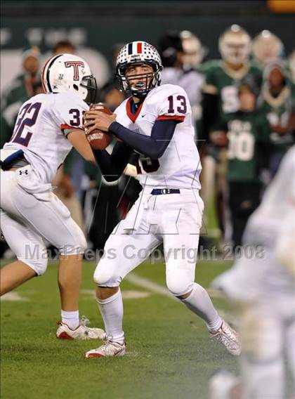 Thumbnail 2 in Tesoro vs. Poly (CIF SS PAC-5 Final) photogallery.