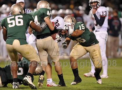 Thumbnail 1 in Tesoro vs. Poly (CIF SS PAC-5 Final) photogallery.