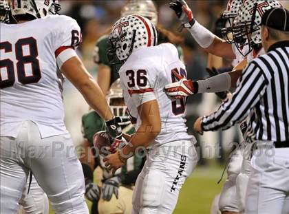 Thumbnail 2 in Tesoro vs. Poly (CIF SS PAC-5 Final) photogallery.