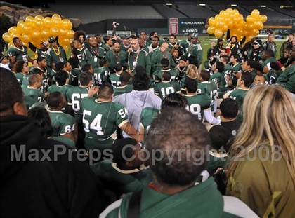 Thumbnail 3 in Tesoro vs. Poly (CIF SS PAC-5 Final) photogallery.