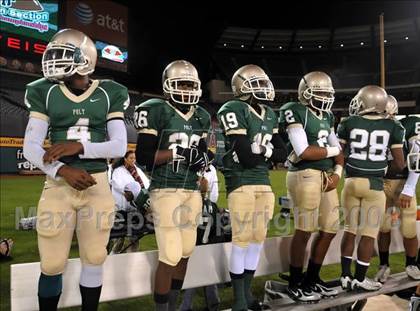 Thumbnail 3 in Tesoro vs. Poly (CIF SS PAC-5 Final) photogallery.