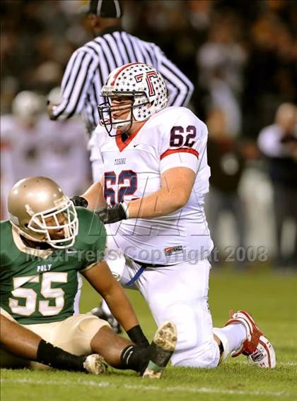Thumbnail 3 in Tesoro vs. Poly (CIF SS PAC-5 Final) photogallery.