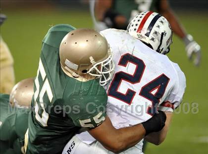 Thumbnail 3 in Tesoro vs. Poly (CIF SS PAC-5 Final) photogallery.