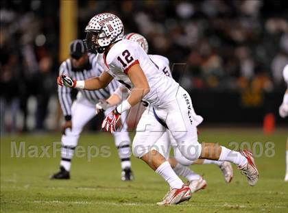 Thumbnail 2 in Tesoro vs. Poly (CIF SS PAC-5 Final) photogallery.