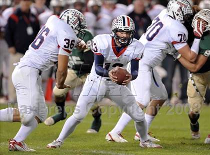 Thumbnail 1 in Tesoro vs. Poly (CIF SS PAC-5 Final) photogallery.