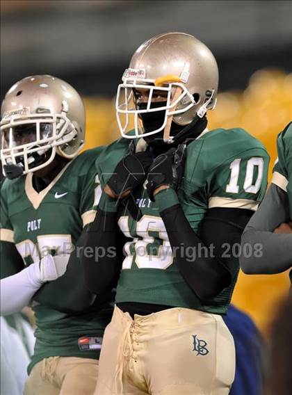 Thumbnail 1 in Tesoro vs. Poly (CIF SS PAC-5 Final) photogallery.