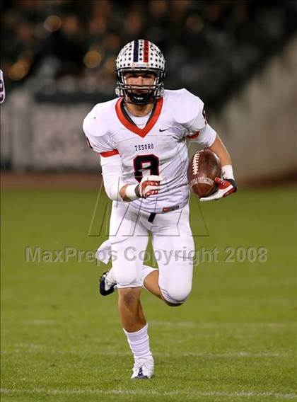 Thumbnail 1 in Tesoro vs. Poly (CIF SS PAC-5 Final) photogallery.