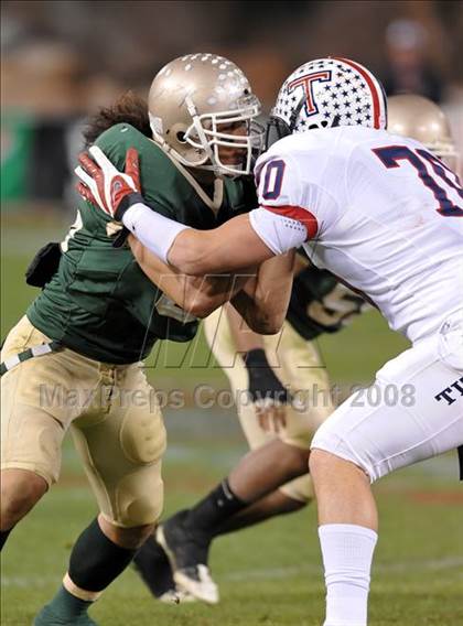 Thumbnail 1 in Tesoro vs. Poly (CIF SS PAC-5 Final) photogallery.