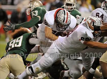 Thumbnail 2 in Tesoro vs. Poly (CIF SS PAC-5 Final) photogallery.