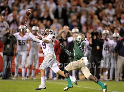 Thumbnail 2 in Tesoro vs. Poly (CIF SS PAC-5 Final) photogallery.