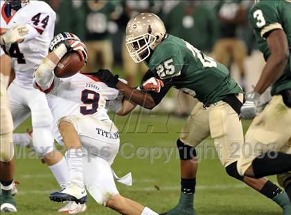 Thumbnail 2 in Tesoro vs. Poly (CIF SS PAC-5 Final) photogallery.