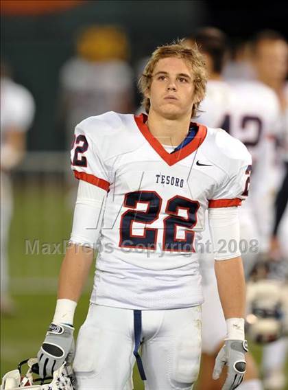 Thumbnail 1 in Tesoro vs. Poly (CIF SS PAC-5 Final) photogallery.