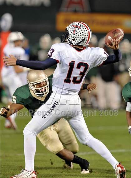Thumbnail 3 in Tesoro vs. Poly (CIF SS PAC-5 Final) photogallery.