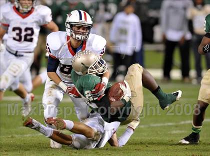 Thumbnail 3 in Tesoro vs. Poly (CIF SS PAC-5 Final) photogallery.