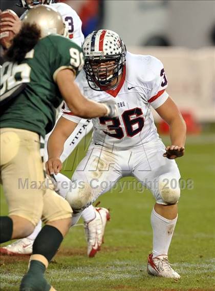 Thumbnail 1 in Tesoro vs. Poly (CIF SS PAC-5 Final) photogallery.