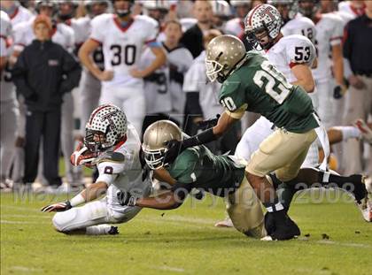 Thumbnail 2 in Tesoro vs. Poly (CIF SS PAC-5 Final) photogallery.