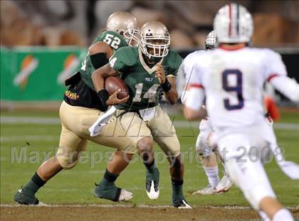 Thumbnail 1 in Tesoro vs. Poly (CIF SS PAC-5 Final) photogallery.