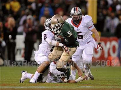 Thumbnail 2 in Tesoro vs. Poly (CIF SS PAC-5 Final) photogallery.