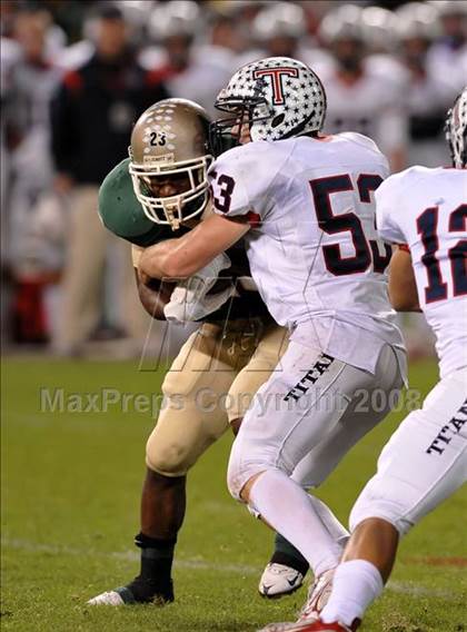 Thumbnail 1 in Tesoro vs. Poly (CIF SS PAC-5 Final) photogallery.