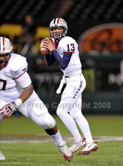 Thumbnail 1 in Tesoro vs. Poly (CIF SS PAC-5 Final) photogallery.