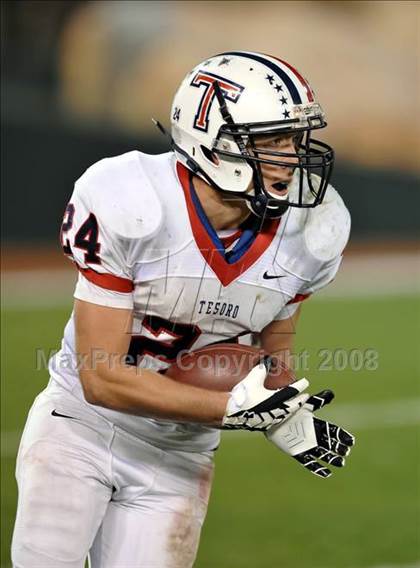 Thumbnail 2 in Tesoro vs. Poly (CIF SS PAC-5 Final) photogallery.