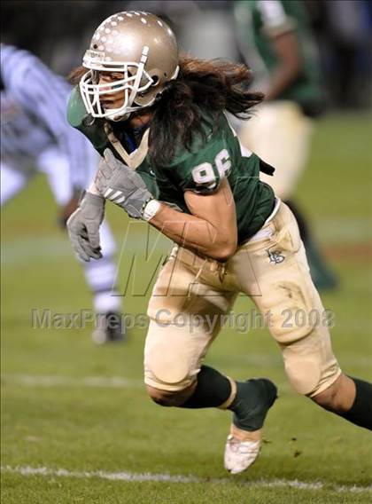 Thumbnail 3 in Tesoro vs. Poly (CIF SS PAC-5 Final) photogallery.