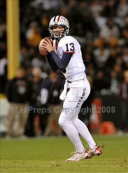 Thumbnail 2 in Tesoro vs. Poly (CIF SS PAC-5 Final) photogallery.