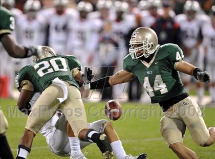 Thumbnail 2 in Tesoro vs. Poly (CIF SS PAC-5 Final) photogallery.