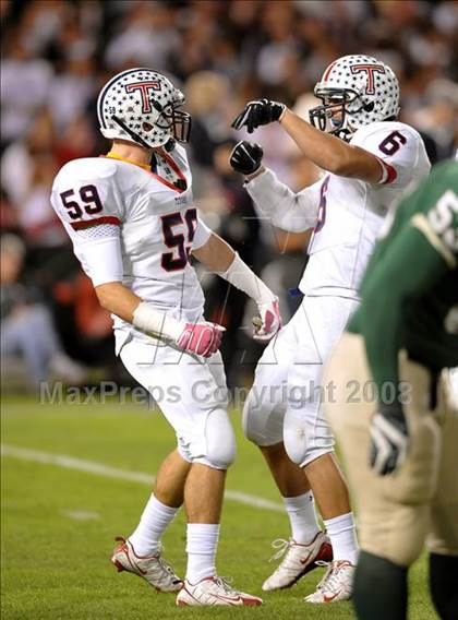 Thumbnail 3 in Tesoro vs. Poly (CIF SS PAC-5 Final) photogallery.