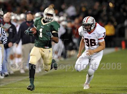 Thumbnail 1 in Tesoro vs. Poly (CIF SS PAC-5 Final) photogallery.