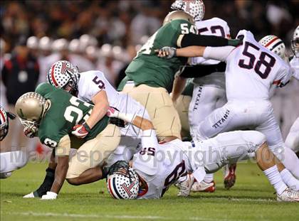 Thumbnail 3 in Tesoro vs. Poly (CIF SS PAC-5 Final) photogallery.