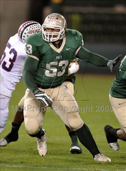Thumbnail 1 in Tesoro vs. Poly (CIF SS PAC-5 Final) photogallery.