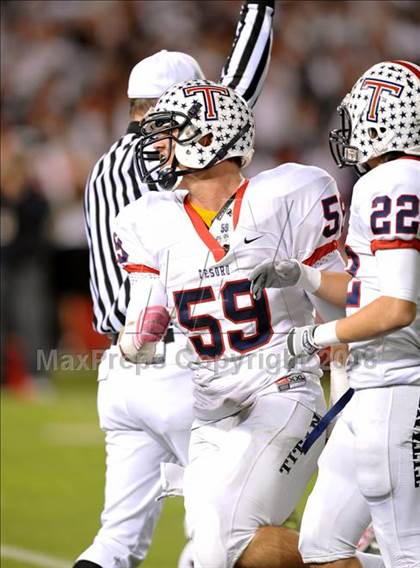 Thumbnail 1 in Tesoro vs. Poly (CIF SS PAC-5 Final) photogallery.