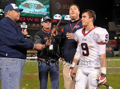 Thumbnail 1 in Tesoro vs. Poly (CIF SS PAC-5 Final) photogallery.