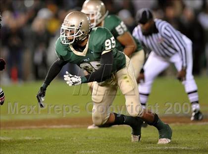 Thumbnail 2 in Tesoro vs. Poly (CIF SS PAC-5 Final) photogallery.