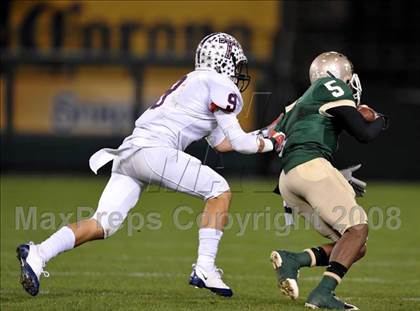 Thumbnail 1 in Tesoro vs. Poly (CIF SS PAC-5 Final) photogallery.