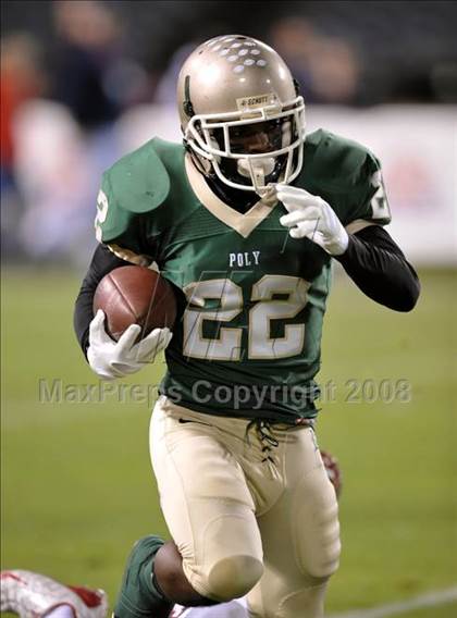 Thumbnail 1 in Tesoro vs. Poly (CIF SS PAC-5 Final) photogallery.