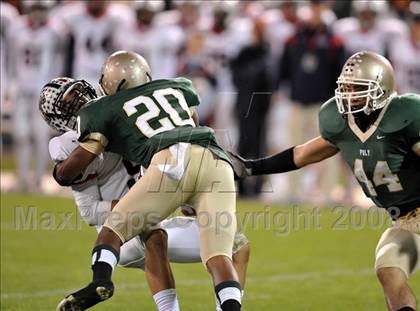 Thumbnail 1 in Tesoro vs. Poly (CIF SS PAC-5 Final) photogallery.