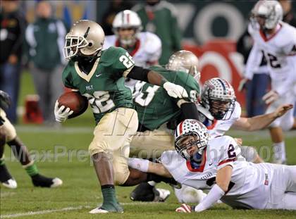 Thumbnail 2 in Tesoro vs. Poly (CIF SS PAC-5 Final) photogallery.