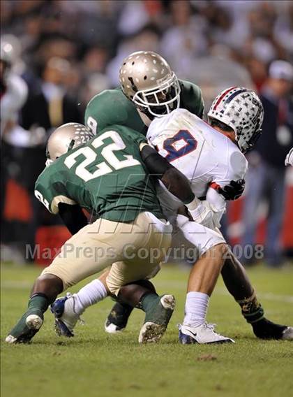 Thumbnail 3 in Tesoro vs. Poly (CIF SS PAC-5 Final) photogallery.