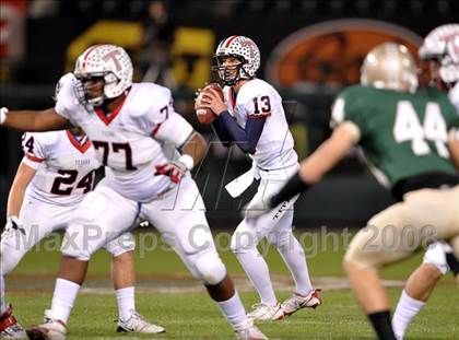 Thumbnail 2 in Tesoro vs. Poly (CIF SS PAC-5 Final) photogallery.