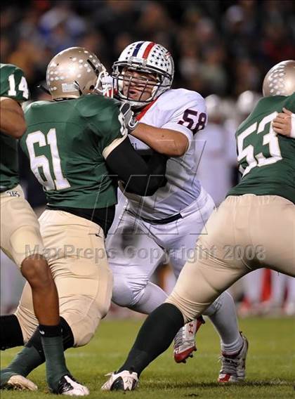 Thumbnail 3 in Tesoro vs. Poly (CIF SS PAC-5 Final) photogallery.