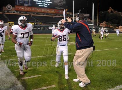 Thumbnail 3 in Tesoro vs. Poly (CIF SS PAC-5 Final) photogallery.