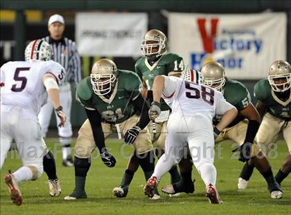 Thumbnail 1 in Tesoro vs. Poly (CIF SS PAC-5 Final) photogallery.