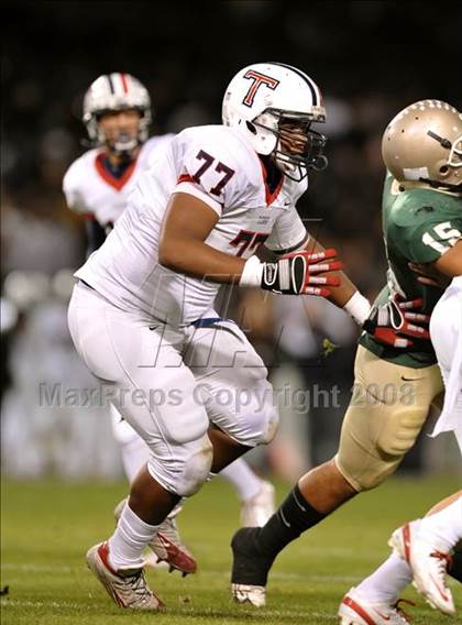Thumbnail 1 in Tesoro vs. Poly (CIF SS PAC-5 Final) photogallery.