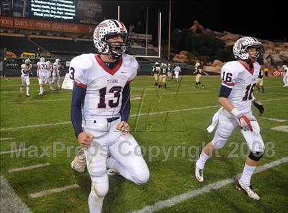 Thumbnail 2 in Tesoro vs. Poly (CIF SS PAC-5 Final) photogallery.
