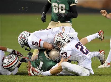 Thumbnail 3 in Tesoro vs. Poly (CIF SS PAC-5 Final) photogallery.